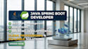 develop a java spring boot rest API