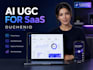 create ai ugc demos for saas apps and ai tools