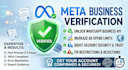 handle your complete meta business manager verification
