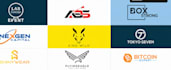create a minimalist business logo