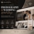do photography website wedding website square space