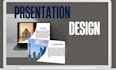 design a professional canva presentation