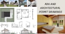 create adu and architectural permit drawings