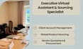 be your professional remote virtual assistant, admin, and personal assist