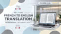 translate french to english