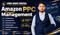 manage and optimize your amazon PPC campaigns