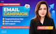 send bulk email or email blast in millions
