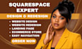 squarespace website redesign squarespace website design squarespace redesign