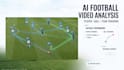 develop a custom cctv ai football video analysis system with computer vision