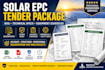 prepare solar epc boq, technical specs and equipment schedules