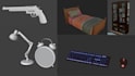 create game ready asset