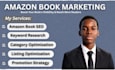 market your book on amazon and improve its visibility
