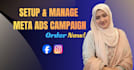 setup targeted meta ad campaign
