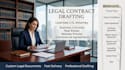 draft custom master service agreements and slas