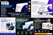 create a restaurant website , café and store website