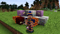 develop minecraft bedrock addon, plugin, custom forge mod, fabric and neforge