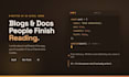 rite SEO blog posts and docs about software, saas, and ai tools