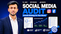 audit your social media and create a growth strategy