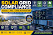 do solar grid compliance, scada, PPC and grid integration