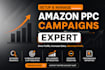 professionally manage your amazon PPC advertising campaigns