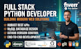 build a python flask web application with mysql database