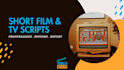 proofread, edit, and report on your short film or TV script