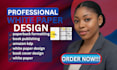 do workbook design, summary research essay, white paper design, book formatting