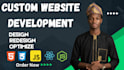 build fast and scalable web apps