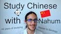 be happy to teach you chinese