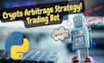 develop crypto trading bot, dex arbitrage bot, triangular arbitrage bot