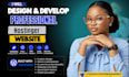 hostinger website design, redesign hostinger website design hostinger website