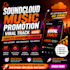 do soundcloud music promotion viral track using targeted advertising campaign