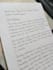 make proper and clean hand written copies