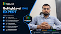 build gohighlevel CRM, sales funnels and workflow automation