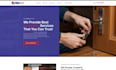 design wix locksmith website wix automotive locksmith website