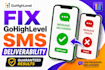 audit and fix your gohighlevel SMS deliverability issues