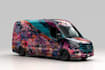awesome car wrap design and vehicle wrap design