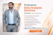 do econometrics analysis, economics writing, data analysis in r, python, eviews