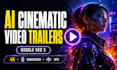 create cinematic ai video trailers using google veo