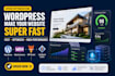 optimize wordpress speed for better SEO and conversions