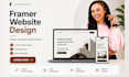 design framer website redesign framer website design framer website developer