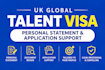 help prepare your UK global talent visa documents