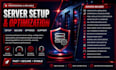 setup, fix, secure xtream UI server, xui one, SSL, vod, API, and streaming