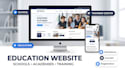 build wordpress websites for schools, training centers and educational company