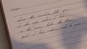 write your text in beautiful neat cursive handwritting