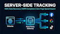 setup meta pixel and facebook capi server side tracking