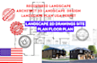 3d landscape design, backyard, front yard, deck, pool as a landscape architect