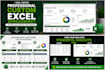 create a retail sales analytics dashboard in excel