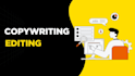 do copywriting and editing