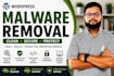 remove malware from your wordpress website and secure it